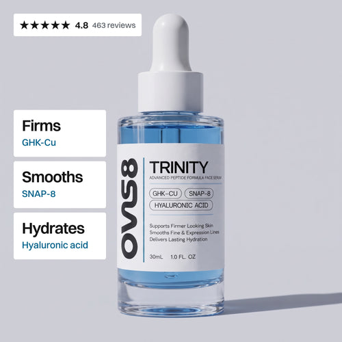 TRINITY Peptide Face Serum